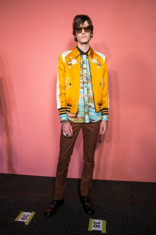 مجموعة "كوتش" لموسم ربيع وصيف 2018