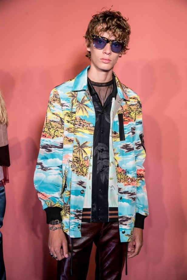 مجموعة "كوتش" لموسم ربيع وصيف 2018