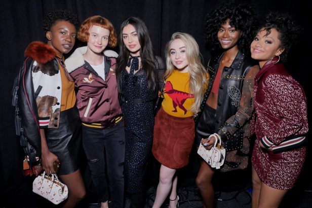 مجموعة "كوتش" لموسم ربيع وصيف 2018