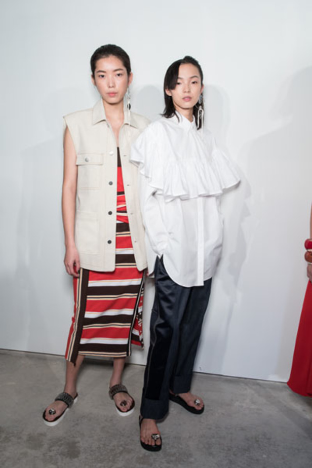 مجموعة فيليب ليم لربيع و صيف 2018