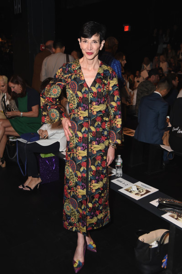 مجموعة نعيم خان Naeem Khan لربيع وصيف 2018