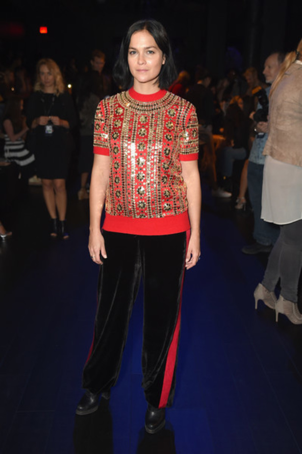 مجموعة نعيم خان Naeem Khan لربيع وصيف 2018