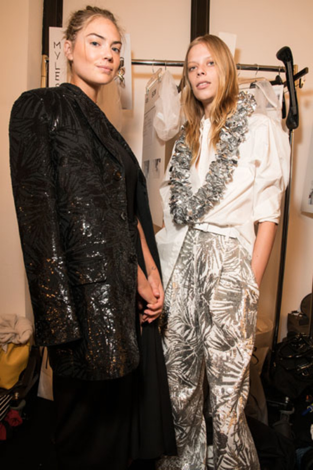 مجموعة مايكل كورس لربيع و صيف 2018