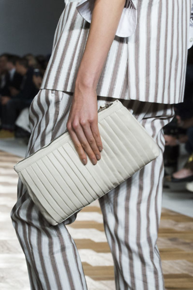 مجموعة Daks لربيع وصيف 2018