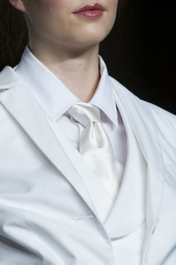 مجموعة Daks لربيع وصيف 2018