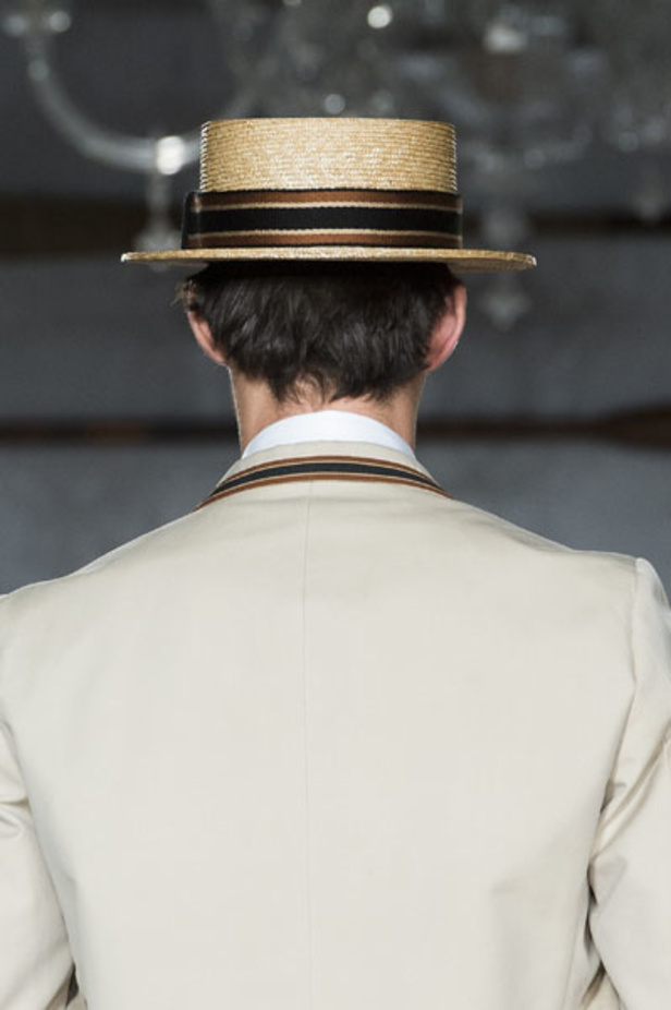 مجموعة Daks لربيع وصيف 2018