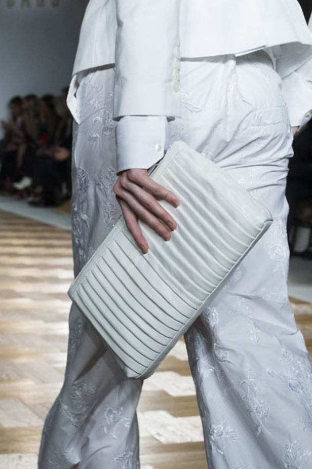 مجموعة Daks لربيع وصيف 2018