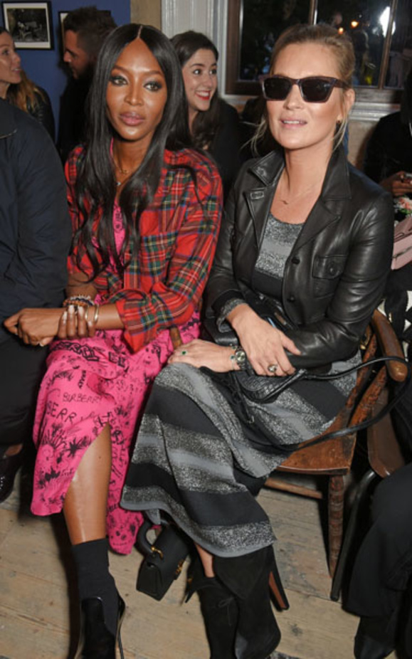 مجموعة Burberry لربيع وصيف 2018