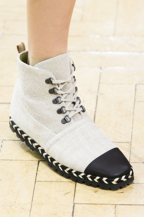 مجموعة جي.دبليو أندرسون لربيع و صيف 2018