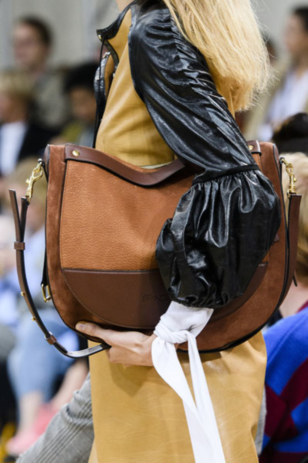 مجموعة جي.دبليو أندرسون لربيع و صيف 2018