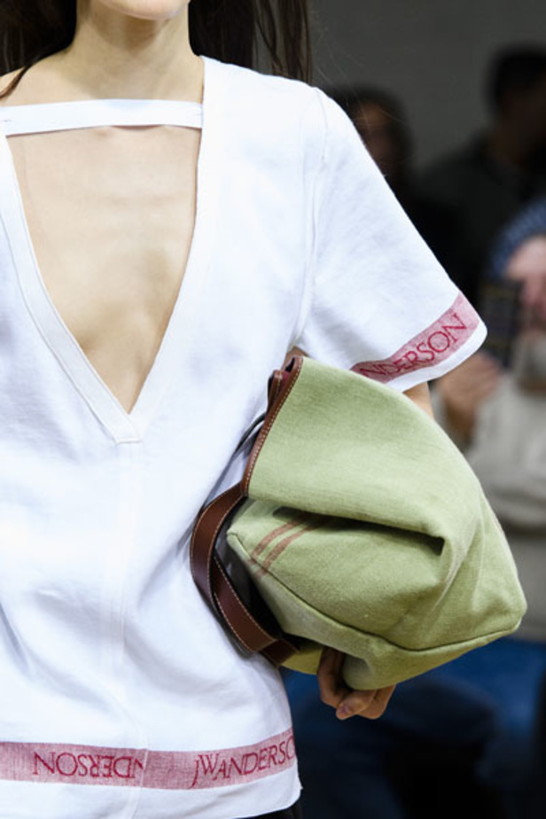 مجموعة جي.دبليو أندرسون لربيع و صيف 2018