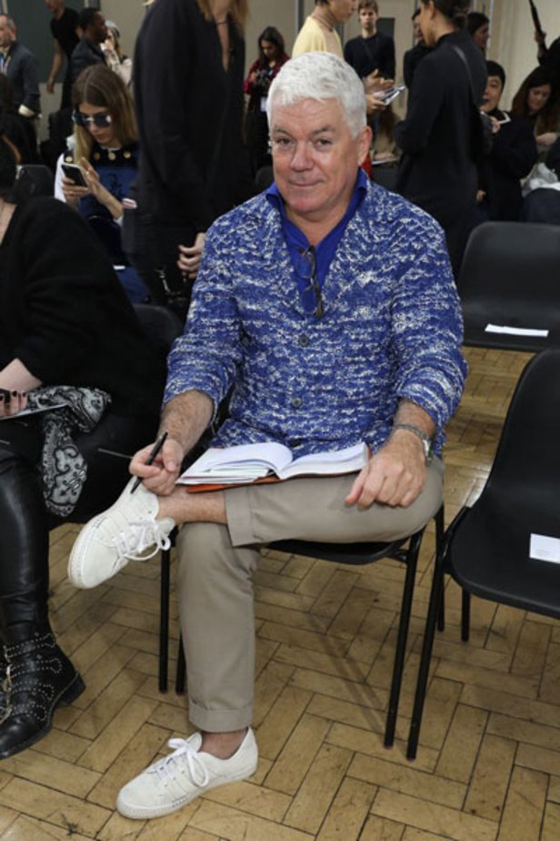 مجموعة جي.دبليو أندرسون لربيع و صيف 2018