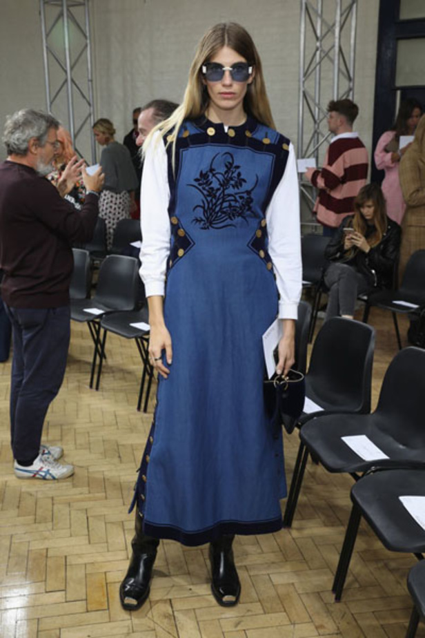 مجموعة جي.دبليو أندرسون لربيع و صيف 2018