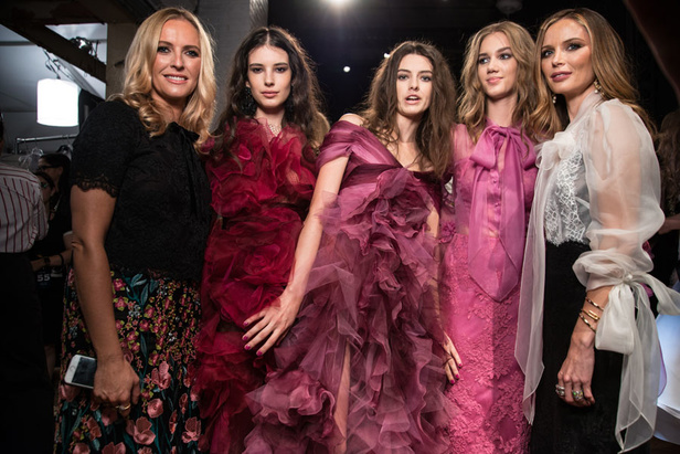 مجموعة "ماركيزا" لموسم ربيع وصيف 2018