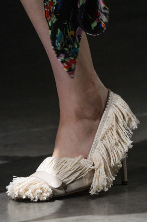 مجموعة كريستوفر كاين لربيع و صيف 2018