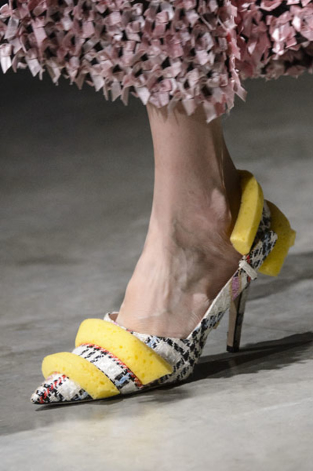 مجموعة كريستوفر كاين لربيع و صيف 2018