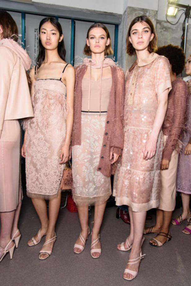 مجموعة No.21 لربيع وصيف 2018