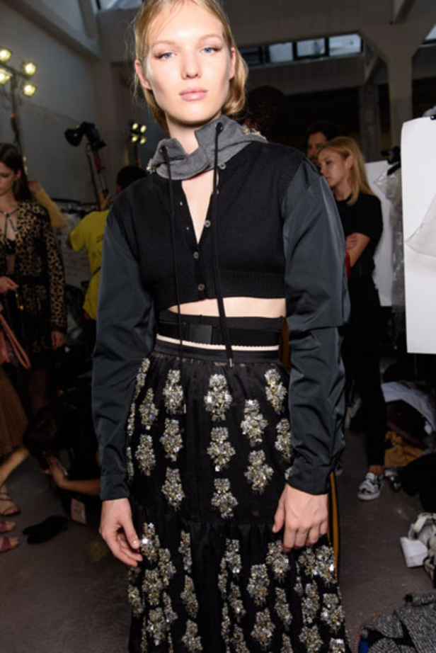 مجموعة No.21 لربيع وصيف 2018