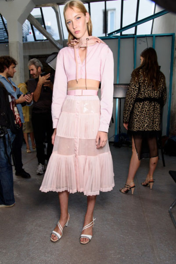 مجموعة No.21 لربيع وصيف 2018