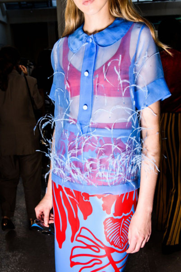 مجموعة No.21 لربيع وصيف 2018