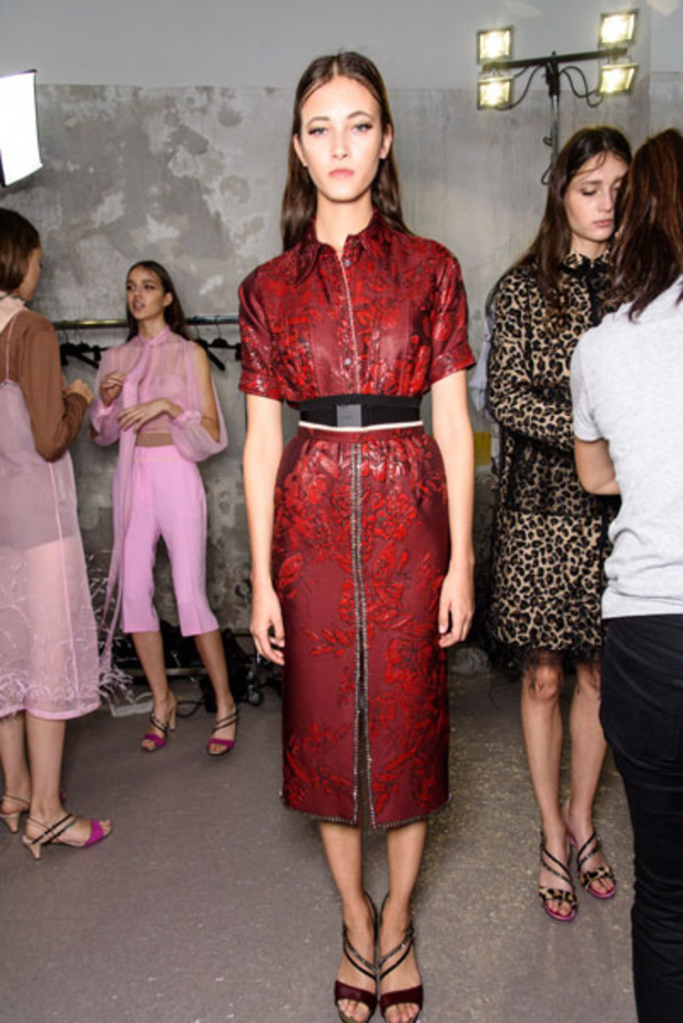 مجموعة No.21 لربيع وصيف 2018