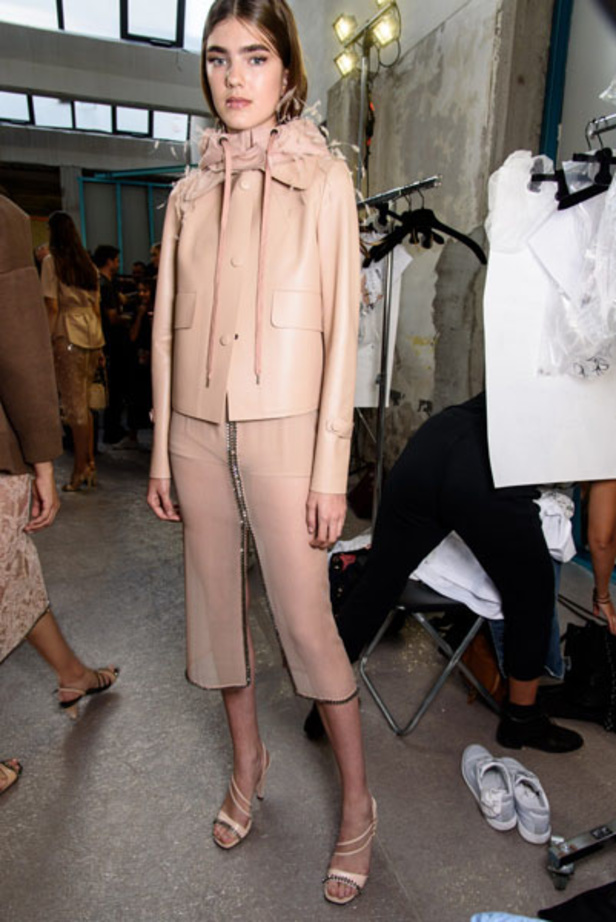 مجموعة No.21 لربيع وصيف 2018