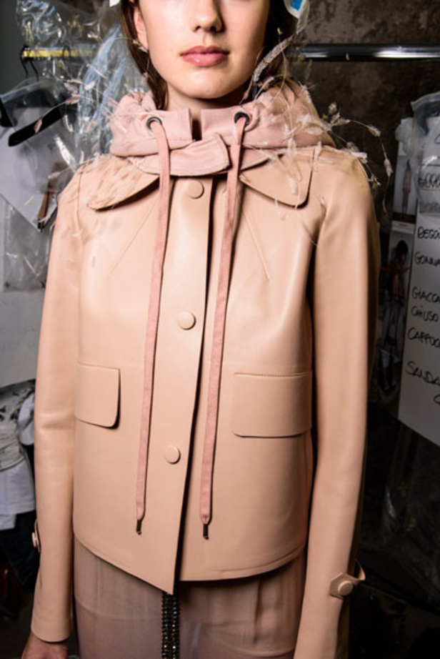 مجموعة No.21 لربيع وصيف 2018