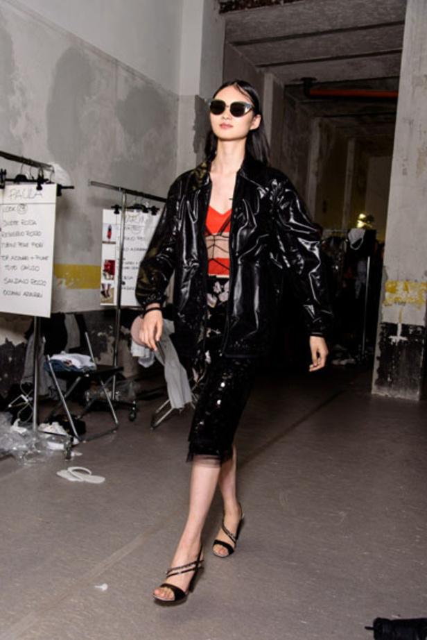 مجموعة No.21 لربيع وصيف 2018