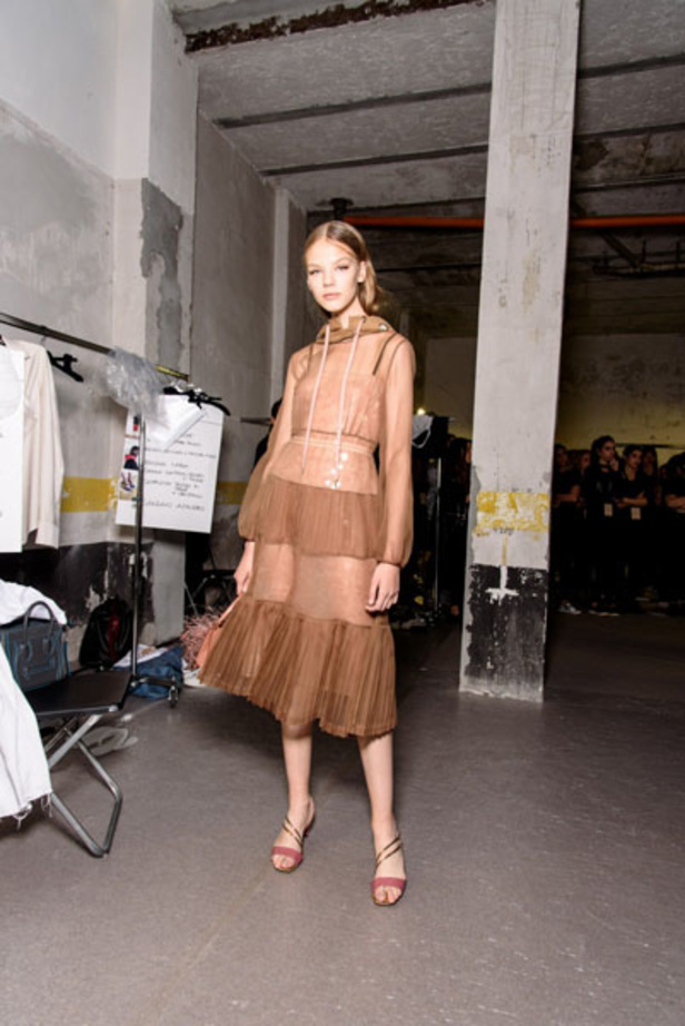 مجموعة No.21 لربيع وصيف 2018