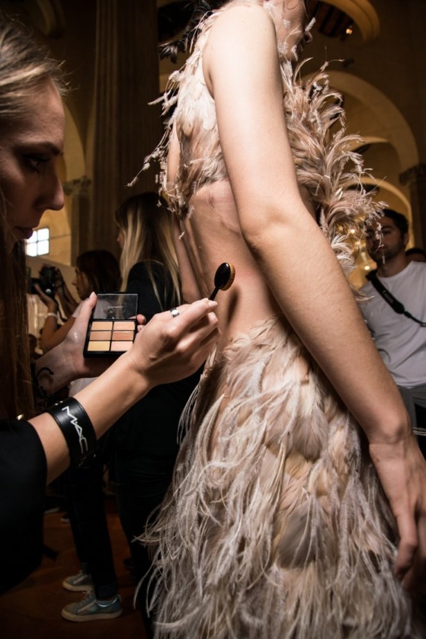 مجموعة "ألبيرتا فيريتي" لموسم ربيع وصيف 2018