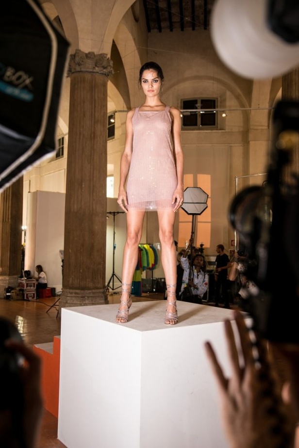 مجموعة "ألبيرتا فيريتي" لموسم ربيع وصيف 2018