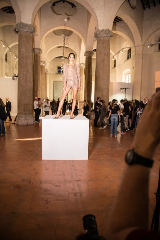 مجموعة "ألبيرتا فيريتي" لموسم ربيع وصيف 2018