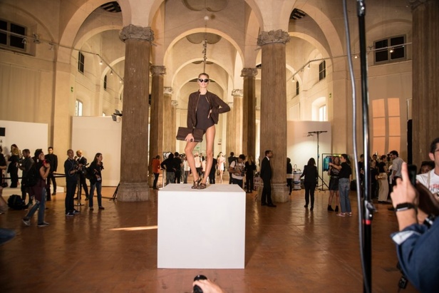 مجموعة "ألبيرتا فيريتي" لموسم ربيع وصيف 2018