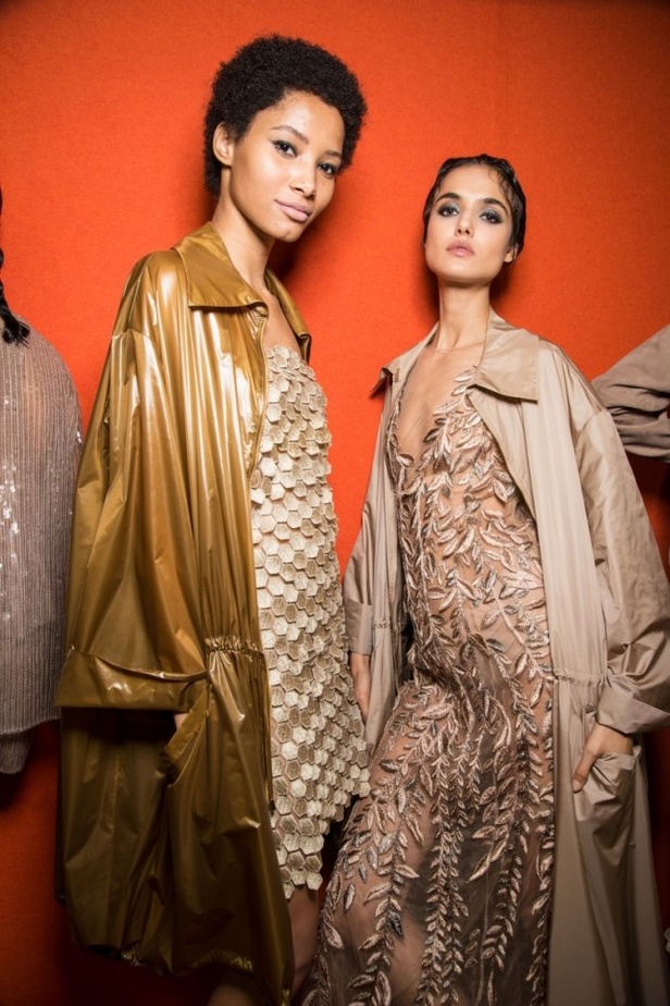 مجموعة "ألبيرتا فيريتي" لموسم ربيع وصيف 2018