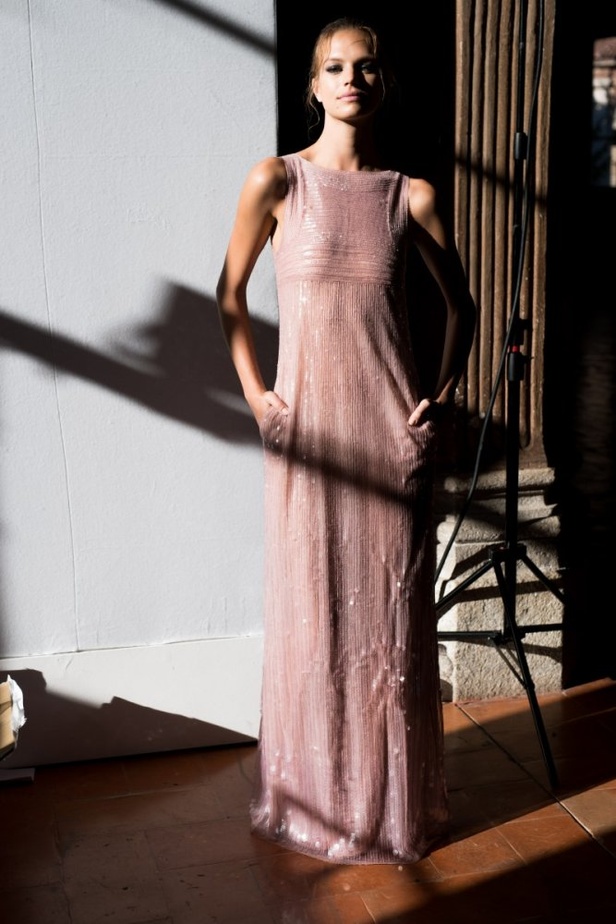 مجموعة "ألبيرتا فيريتي" لموسم ربيع وصيف 2018