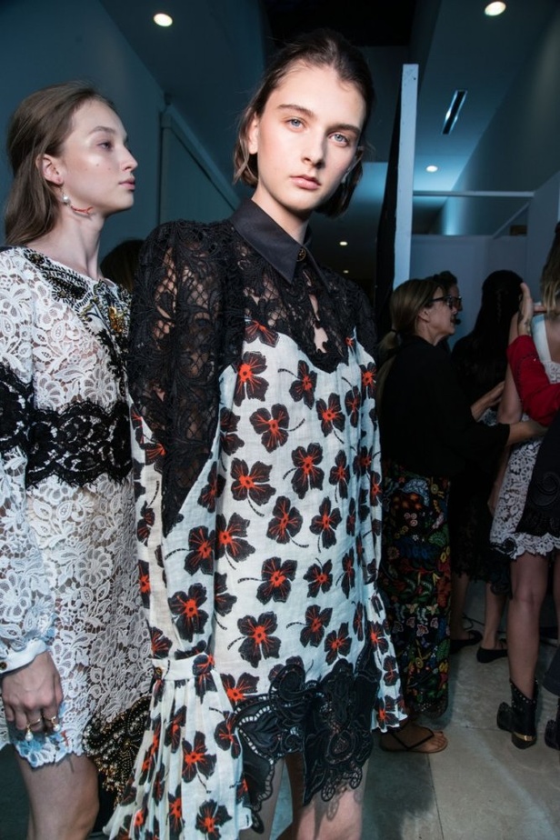 مجموعة فوستو بوغليزي لربيع و صيف 2018