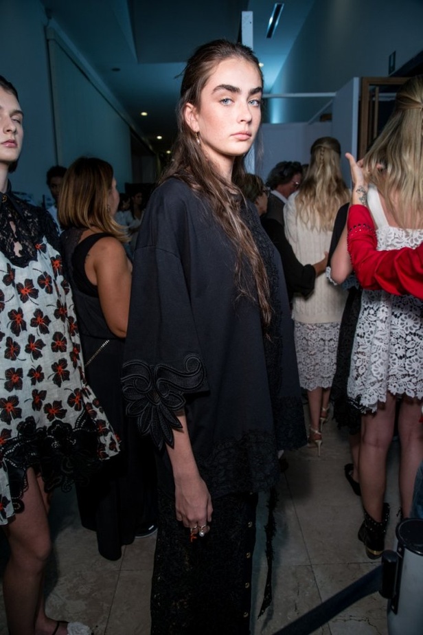 مجموعة فوستو بوغليزي لربيع و صيف 2018