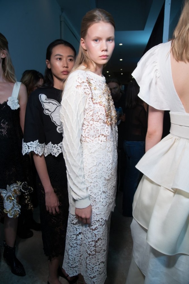 مجموعة فوستو بوغليزي لربيع و صيف 2018