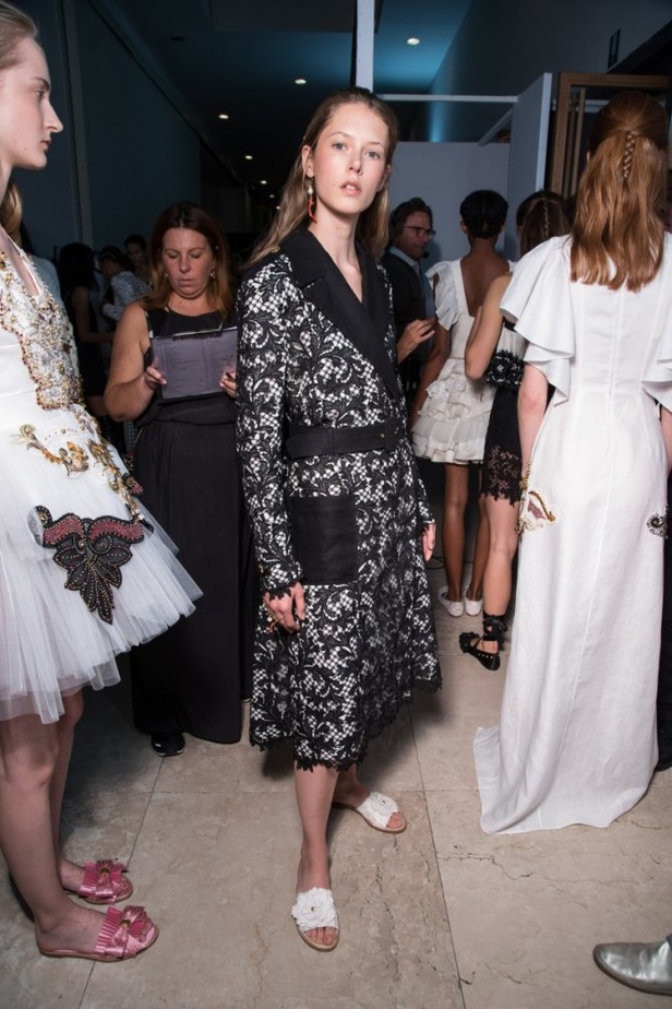 مجموعة فوستو بوغليزي لربيع و صيف 2018