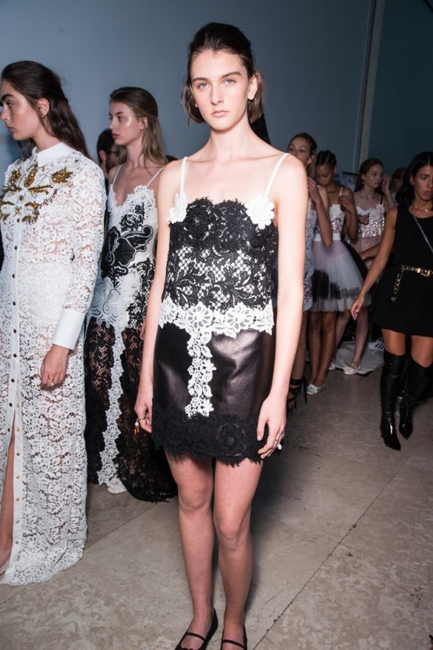 مجموعة فوستو بوغليزي لربيع و صيف 2018