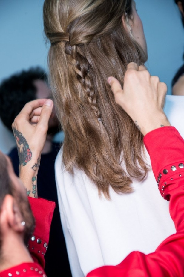 مجموعة فوستو بوغليزي لربيع و صيف 2018