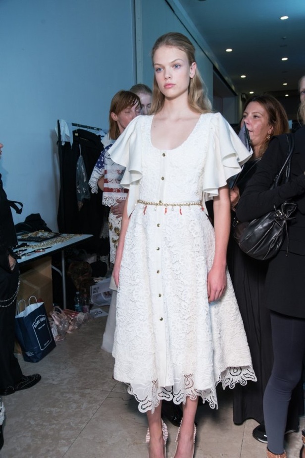 مجموعة فوستو بوغليزي لربيع و صيف 2018