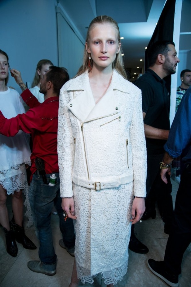 مجموعة فوستو بوغليزي لربيع و صيف 2018