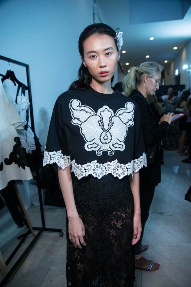 مجموعة فوستو بوغليزي لربيع و صيف 2018