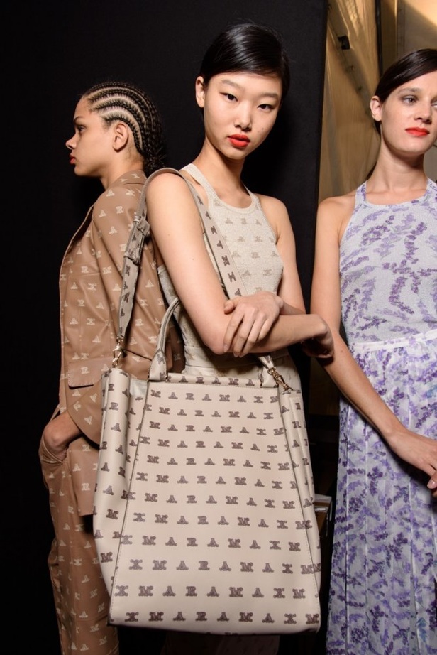 مجموعة ماكس مارا  لموسم ربيع وصيف 2018