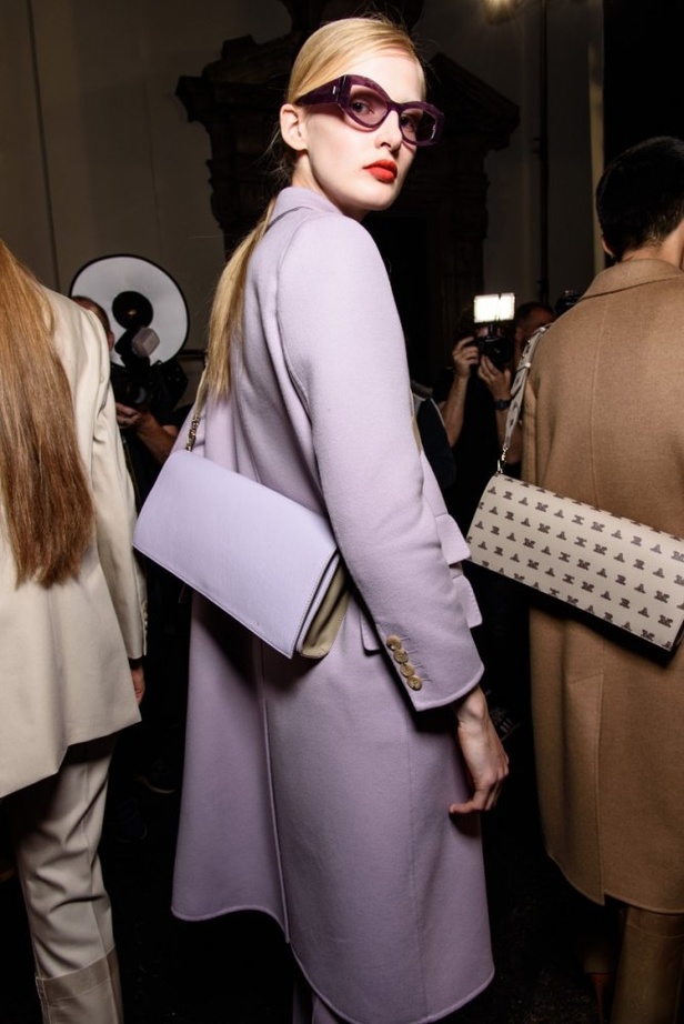 مجموعة ماكس مارا  لموسم ربيع وصيف 2018