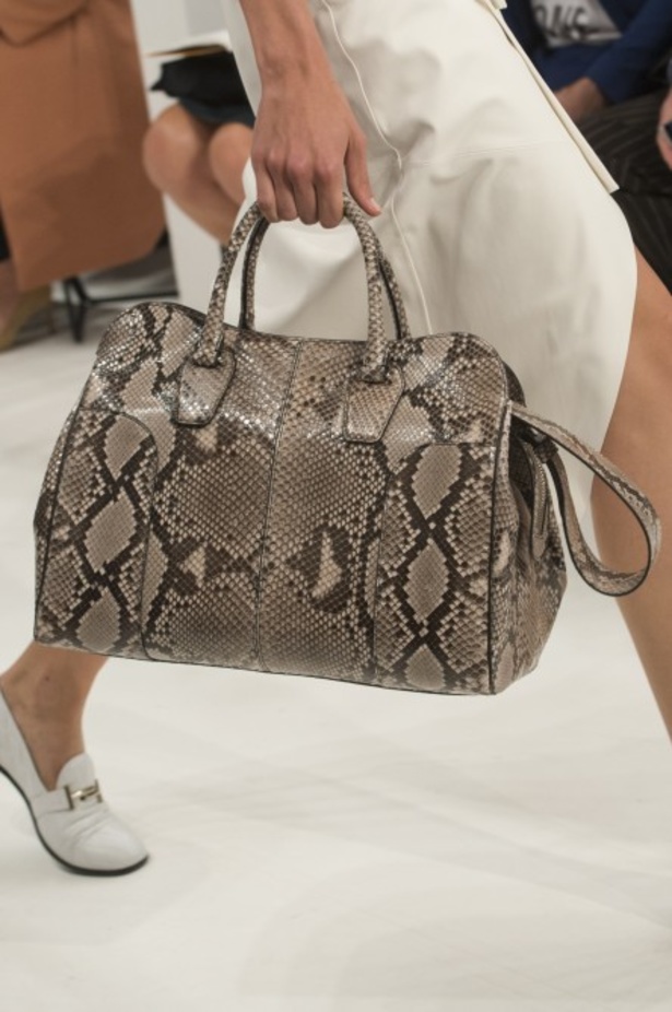 مجموعة تودز لربيع و صيف 2018