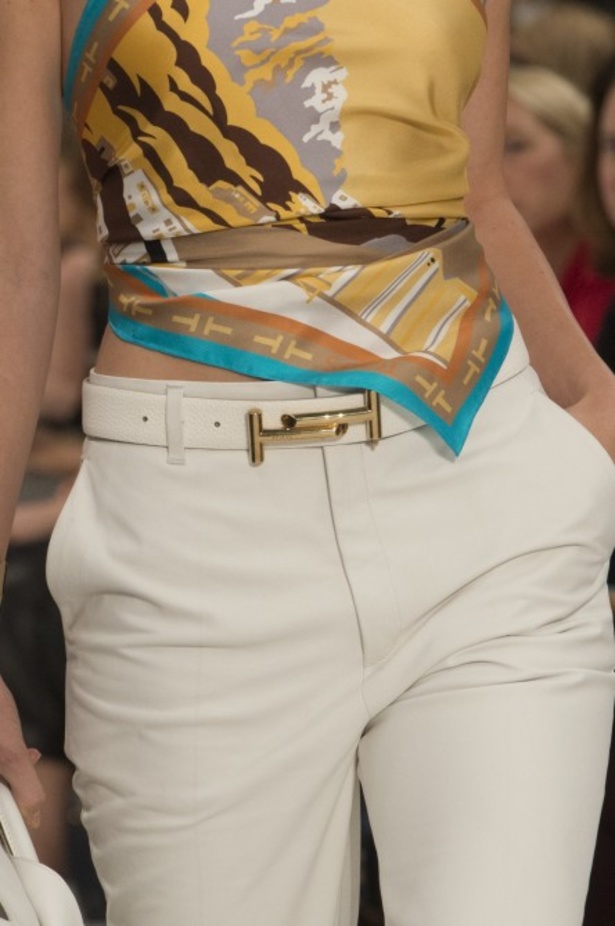 مجموعة تودز لربيع و صيف 2018