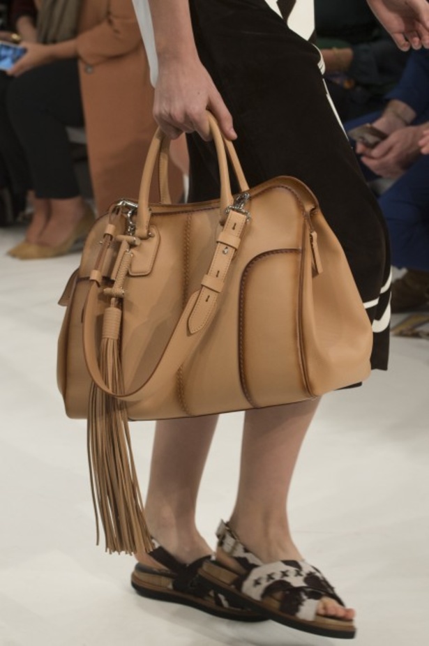 مجموعة تودز لربيع و صيف 2018