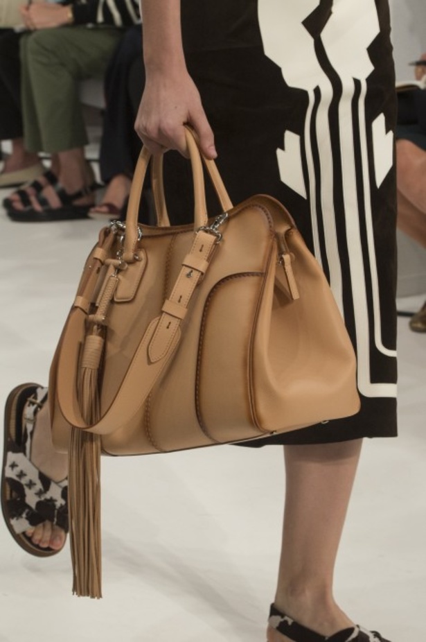 مجموعة تودز لربيع و صيف 2018